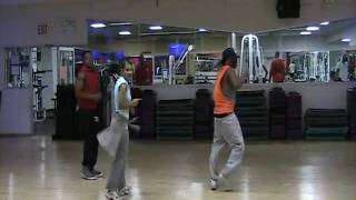 &quot;Shut Em Up&quot; Ciara...Choreo by Theresa Lavington