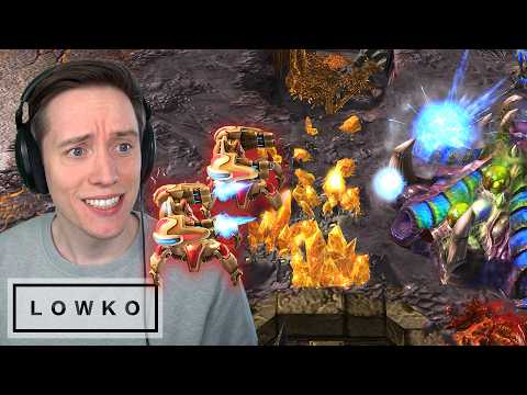 MaxPax DESTROYS Solar’s Strategies! (StarCraft 2 Finals)