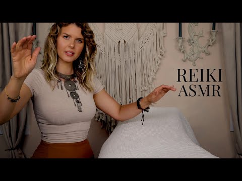 "Let Your Destiny Unfold" Rainy Soft Spoken & Personal Attention Healing (ASMR REIKI)@ReikiwithAnna