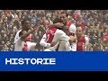 HISTORIE | Wesley Sneijder maakt hattrick in Klassieker