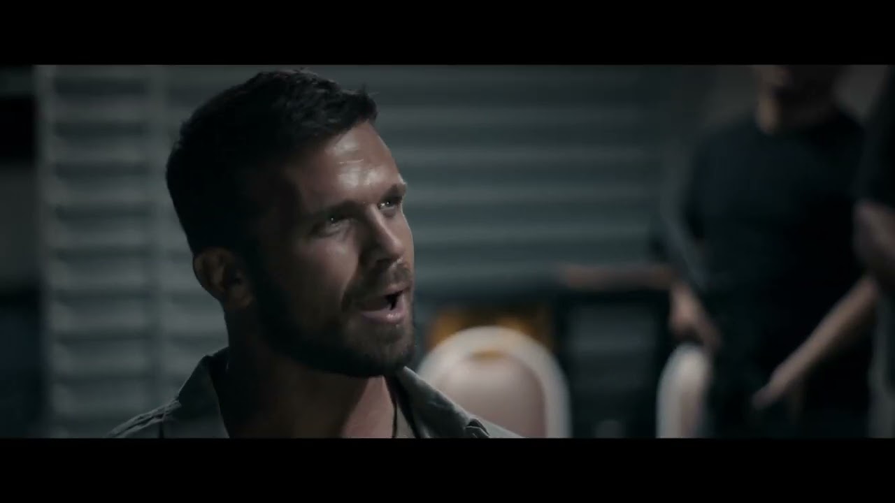 Black Warrant Clip - What Do You Want?