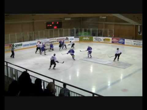 Virkiä - Raahe-Kiekko 19.1.2013