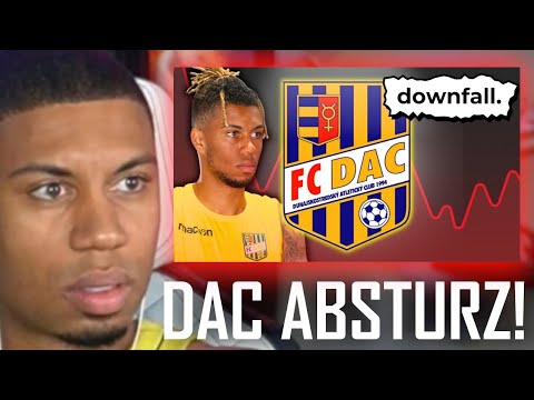 DER ABSTURZ VON FC DAC🫠....WO SIND DIE SPIELER VON DAMALS HEUTE?😳