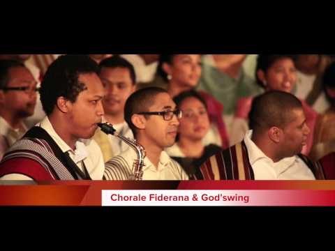 Chorale Fiderana & God'swing - Mifalia