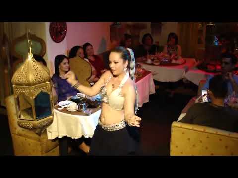 SAMARA EL SAID - DERBACK TOTALMENTE IMPROVISADO NA SALA PRINCIPAL