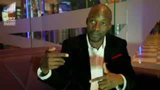 Chappie: Eugene Khumbanyiwa Interview video