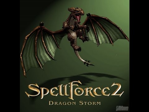Прохождение игры SpellForce 2: Dragon Storm. Часть - 16.