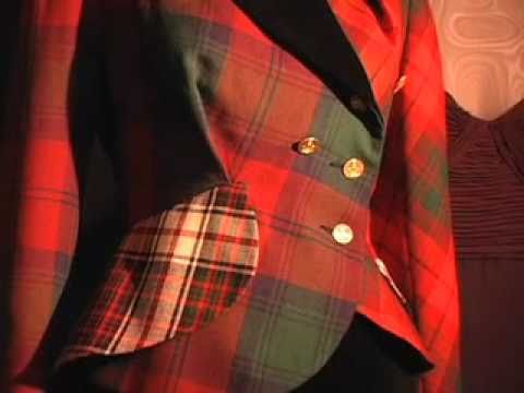 VIVIENNE WESTWOOD SUIT, FALL 1993