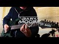 Gary Moore - Friday On My Mind (Full Song Guitar Cover)