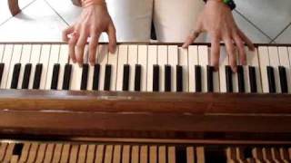 Nightwish - The Forever Moments (2nd piano cover)