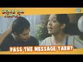 Pass the message yarn? | Kung Kaya Mo, Kaya Ko Rin | Joke Ba Kamo