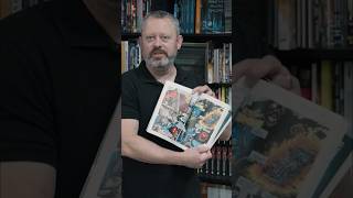 "Alan Moore's Nightmare..." Benjamin Percy picks Saga of the Swamp Thing as one of his fave comics.