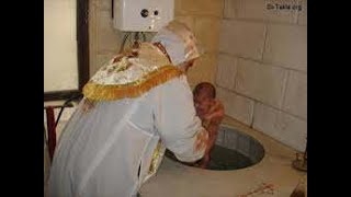 صورة ما هو مصير الأطفال الذين لم يتعمدوا