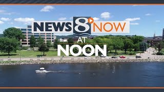 News 8 Now at Noon - 05/23/2023