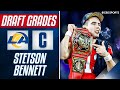 Rams Select Georgia STAR QB Stetson Bennett In The 4th Round I 2023 NFL Draft