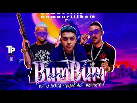 POP NA BATIDA, YKARO MC FEAT. MC FIOTI - BUMBUM TAMTAM (REMIX)
