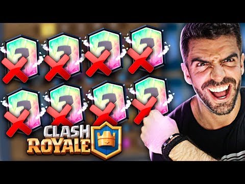 NOVO DECK SEM LENDÁRIAS PARA SUBIR TROF