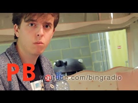 Past Bing - Dalek Caravan 2011.10.20