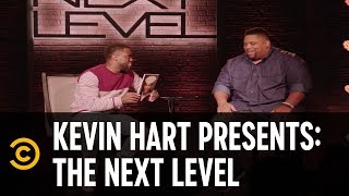 Marvin Hunter Kept His Fellow Sailors Laughing - Kevin Hart Presents: The Next Level