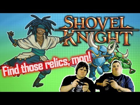 Where to find Chester in the town/village to buy missed relic items! - Shovel Knight - GameBound