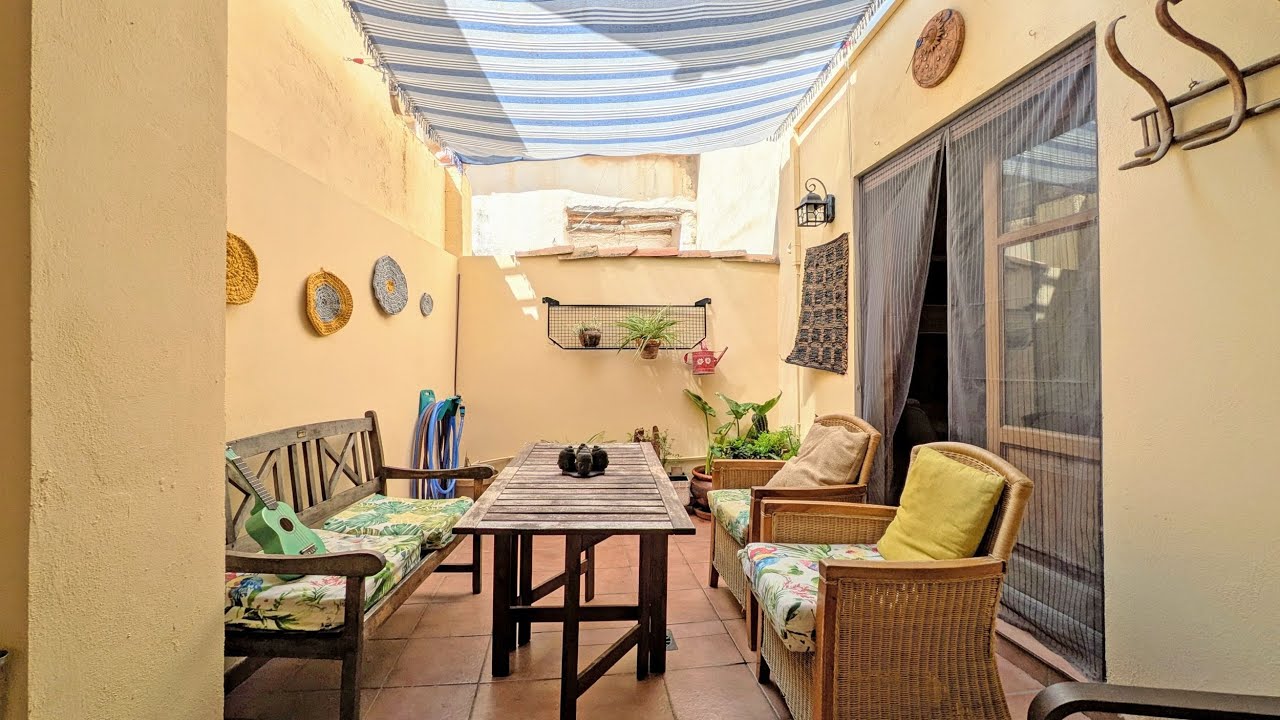 House for sale in Albaida - Villa Luz
