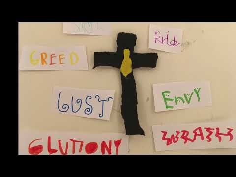 The Seven Deadly Sins (Stop Motion)