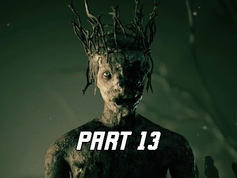 OUTLAST 2 Walkthrough Part 13 - MOTHER (Let's Play Gameplay Commentary)