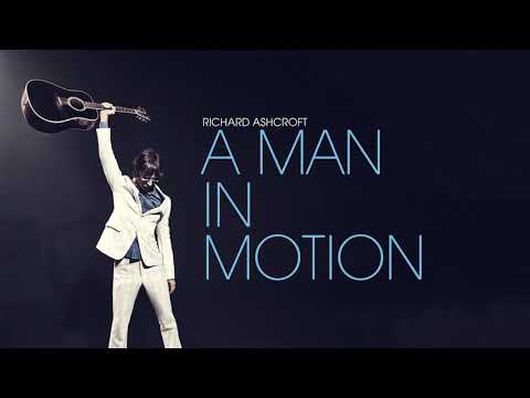 A Man In Motion video
