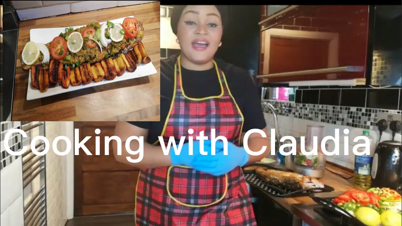 Cooking Motivation:Recette de Malangwa yako tumba Avec Makemba