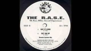 The R.A.S.E. - Get On Up (Boomin System Mix) [ST-010]