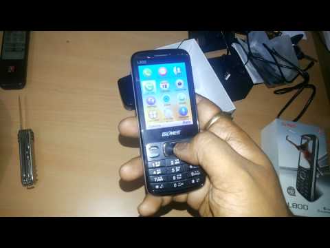 Gionee L800 Unboxing and Full Hands-on Review