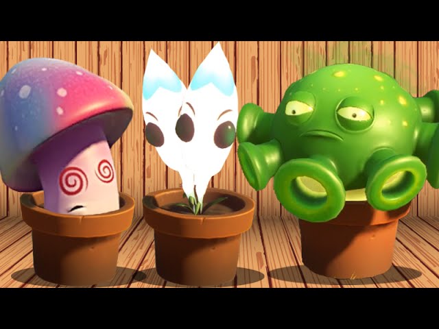 Plants vs. Zombies Garden Warfare 2