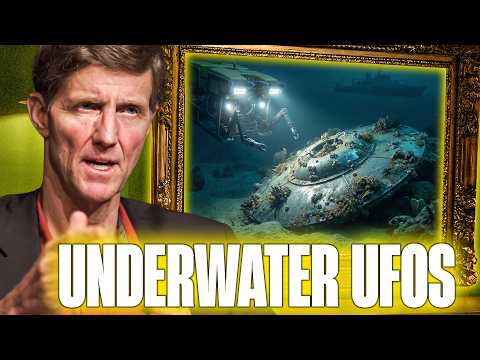 A Billion Years Ago... — The Wildest UAP Theory Explained by Former Navy Admiral