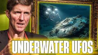 “A Billion Years Ago…” — The Wildest UAP Theory Explained by Former Navy Admiral