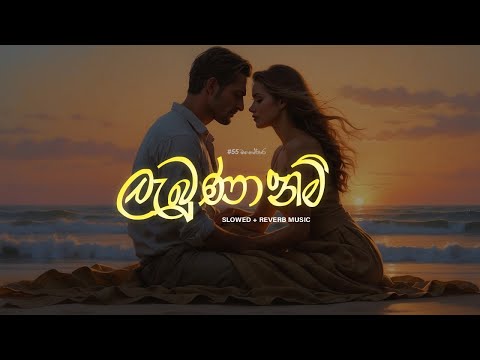 Labunanam - ලැබුණානම් ( Slowed+Reverb ) MG Danushka