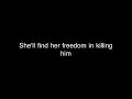 Disturbed - Facade Lyrics