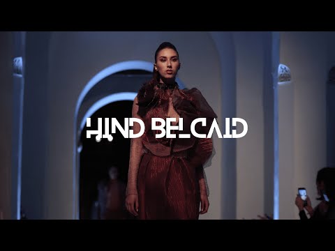 Hind Belcaid at Marrakech Fashion Week - Spring/Summer 2023
