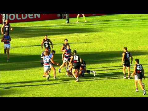 Round 4 SANFL IGA League highlights