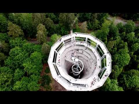 Bad Wildbad - Baumwipfelpfad Schwarzwald 21.05.2018