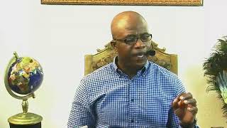 ATK Broadcast Morning Glory Encounter with The Apostle- Bishop Ricardo Grant