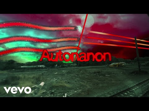 Ritt Momney - autonanon (Official Visualizer)