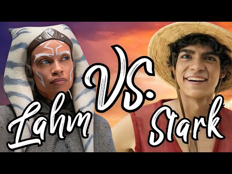 Ahsoka scheitert wo One Piece brilliert