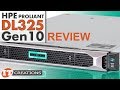 HPE ProLiant DL325 Gen10 Server