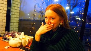 VLOG: ПРОИГРАЛА? КУКАРЕКАЙ ВО ВСЕ ГОРЛО! 29.11.18