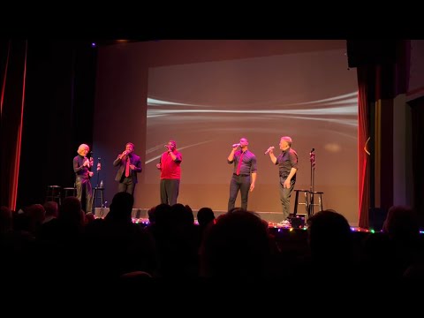 Rockapella - Blackbird (December 20, 2025)