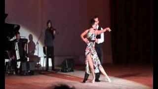 Video thumbnail for Fernanda Ghi and Guillermo Merlo, "Primavera Portena"