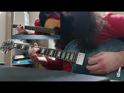 Kres - Yarım Kalan Şarap (Cover)
