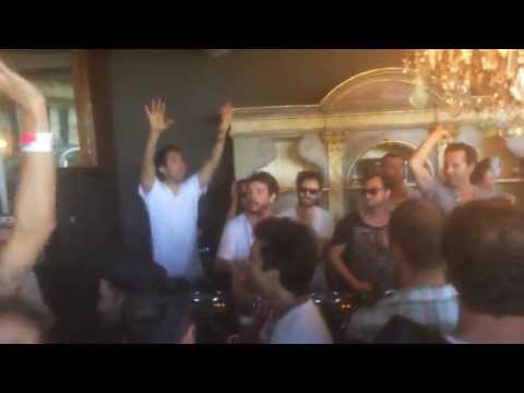Vagabundos Closing Party After Party - Eivissa, 07 Oct 2013 (Video 2 of 4)