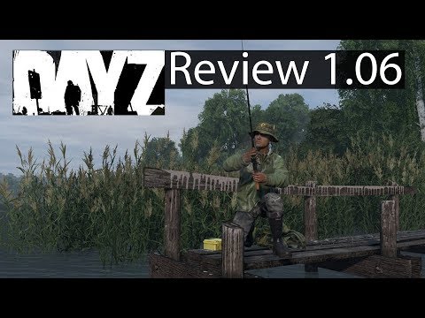 DayZ Xbox One Gameplay Review 1.06 Update