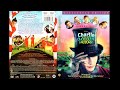 Opening To Charlie And The Chocolate Factory 2005 Widescreen DVD Single Disc Release